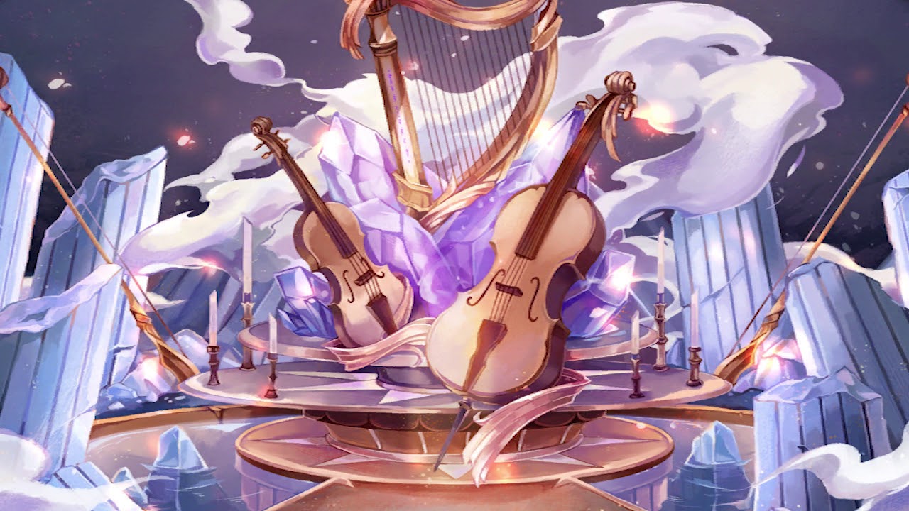 [Lanota] Duelo - sweez/Meine Meinung 【音源】【高音質】