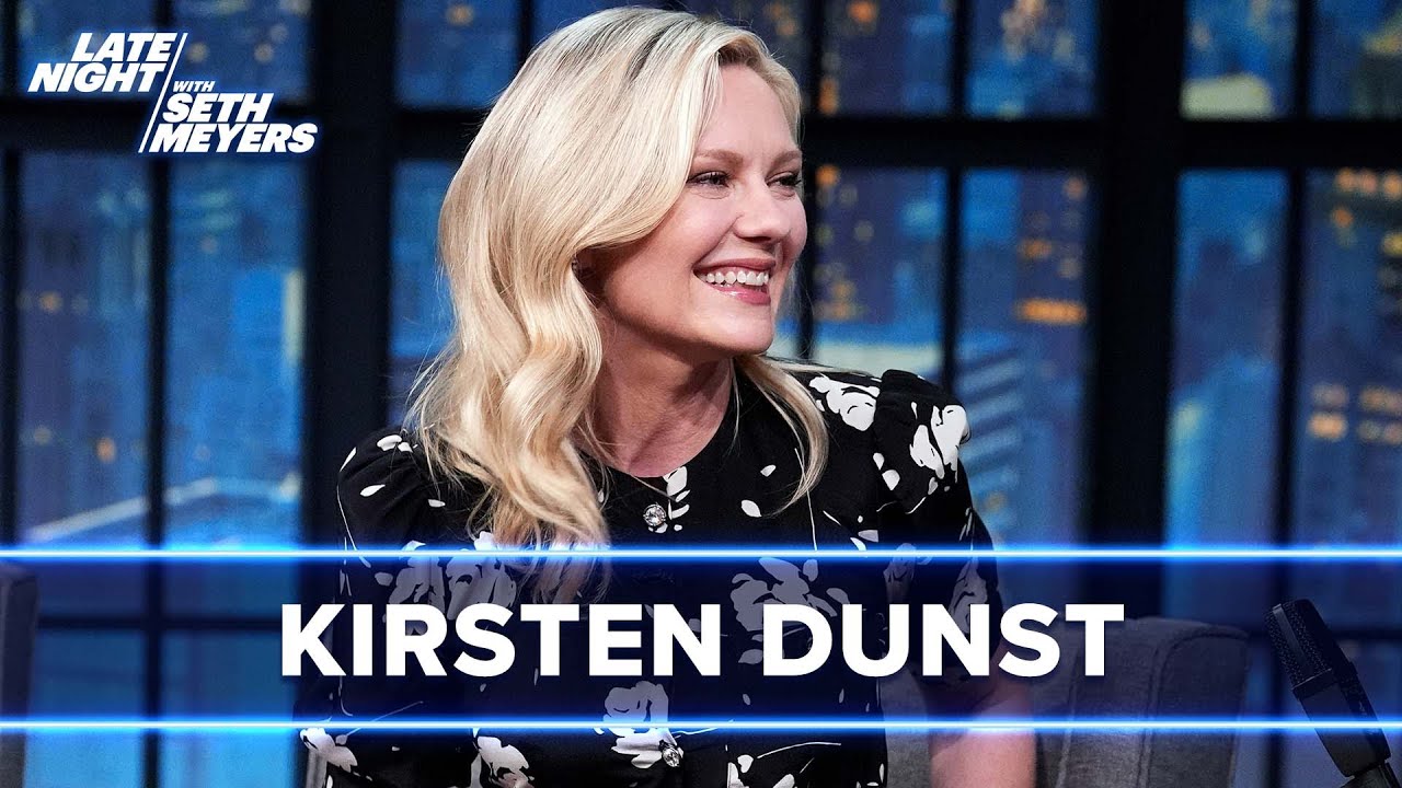 Kirsten Dunst Shares the Chaotic True Story of the Fast-Food Robber that Inspired Roofman