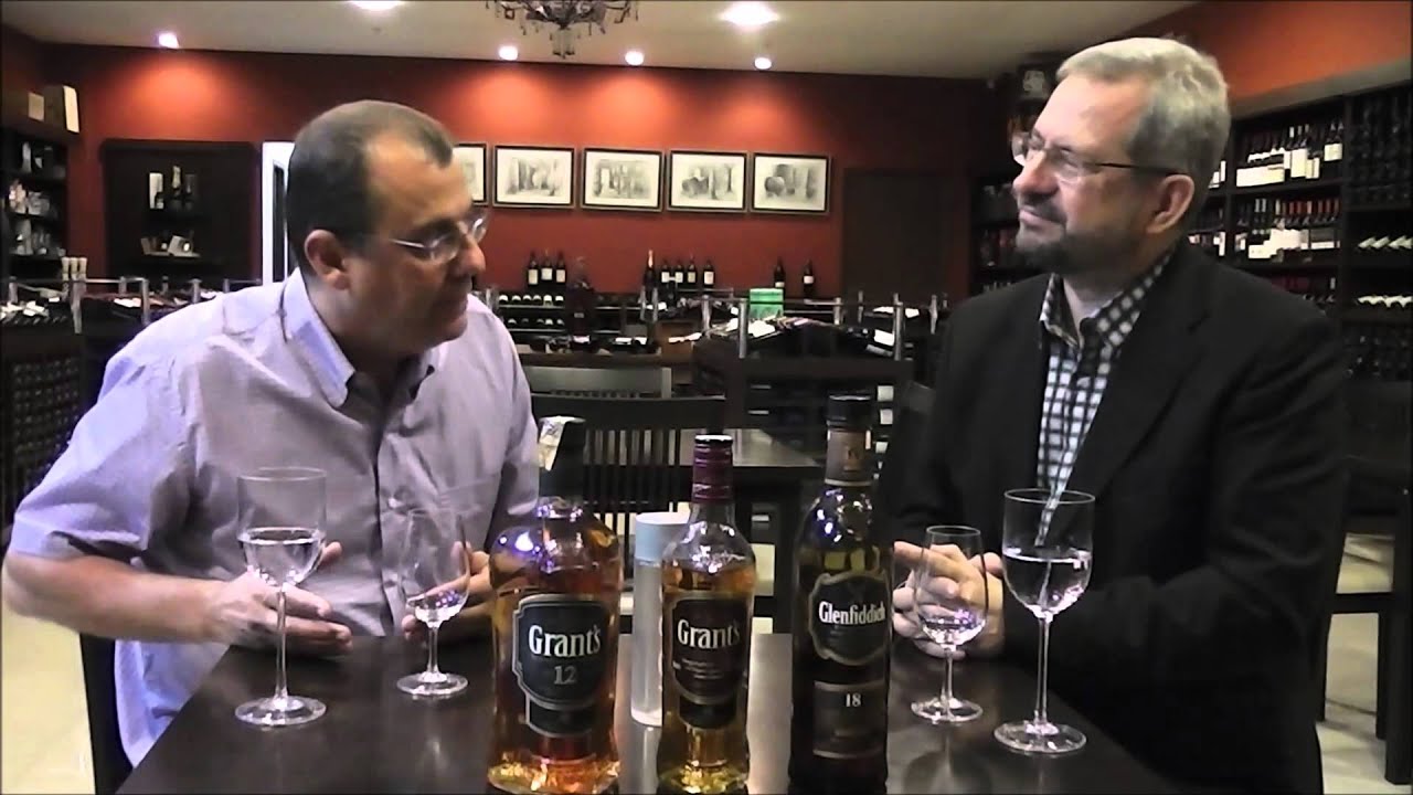 Hugo Sola fala sobre o whisky da William Grant & Sons