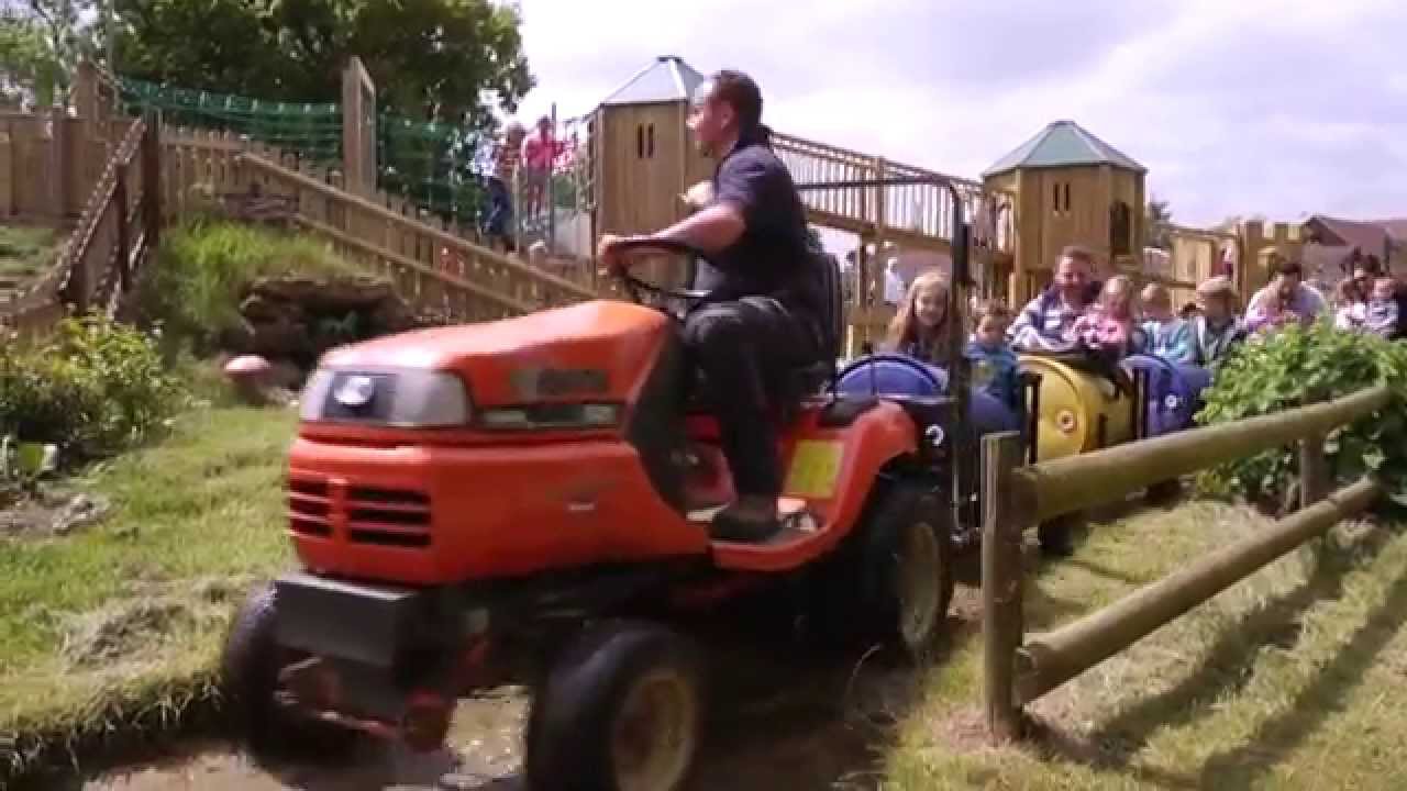 West Lodge Farm Park