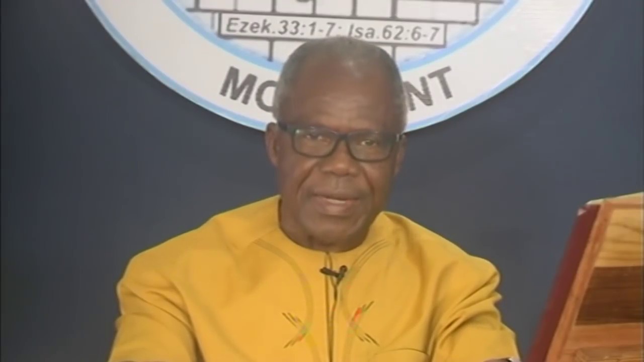 All things work together for good  - MESSAGE 3 - DAY 2 (Morning Session) EASTER RETREAT 2020