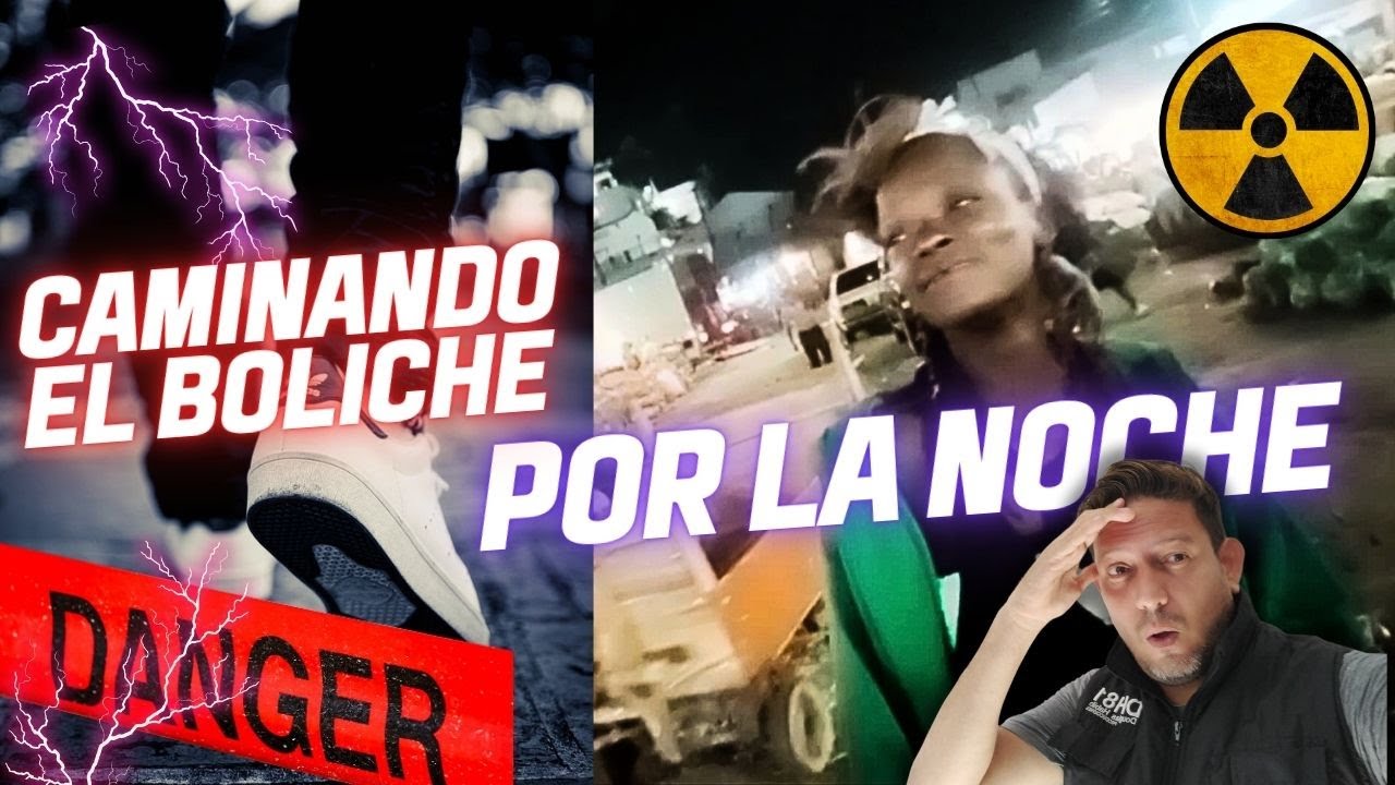EL BOLICHE DE NOCHE