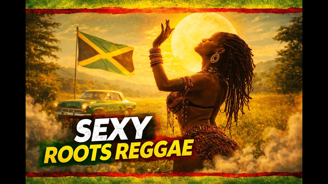 SEXY REGGAE QUEEN 🔥 Roots, Passion & Pure Island