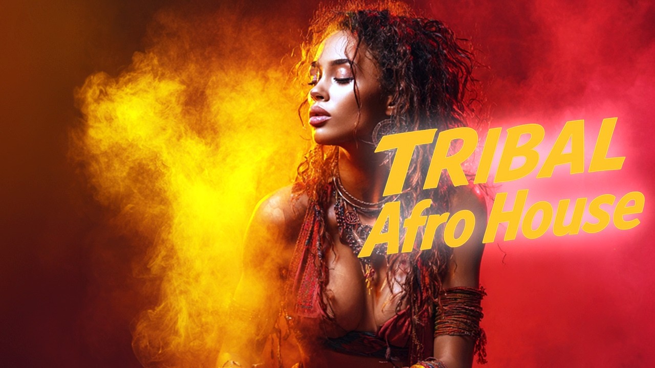 Ayara – New Afro House 2025 | Romantic Afro-Latin Tribal Festival Mix