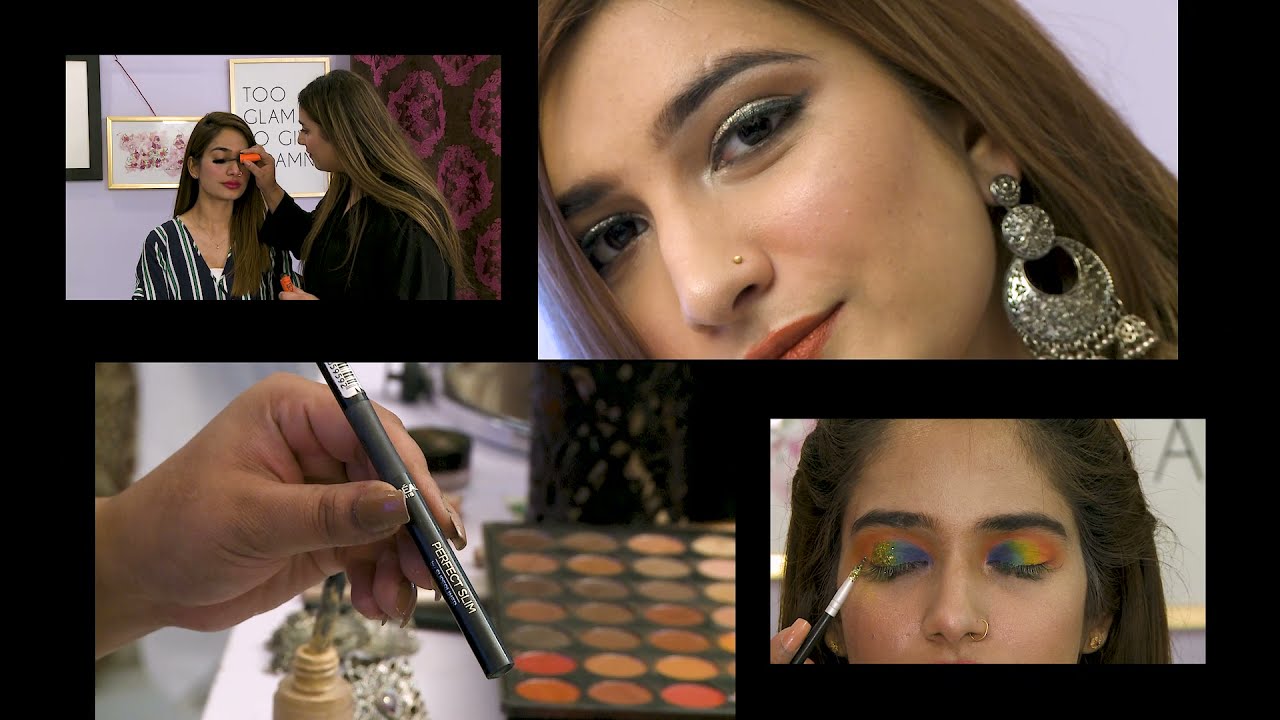 fashion and lifestyle promotional video of Redefining Beauty
