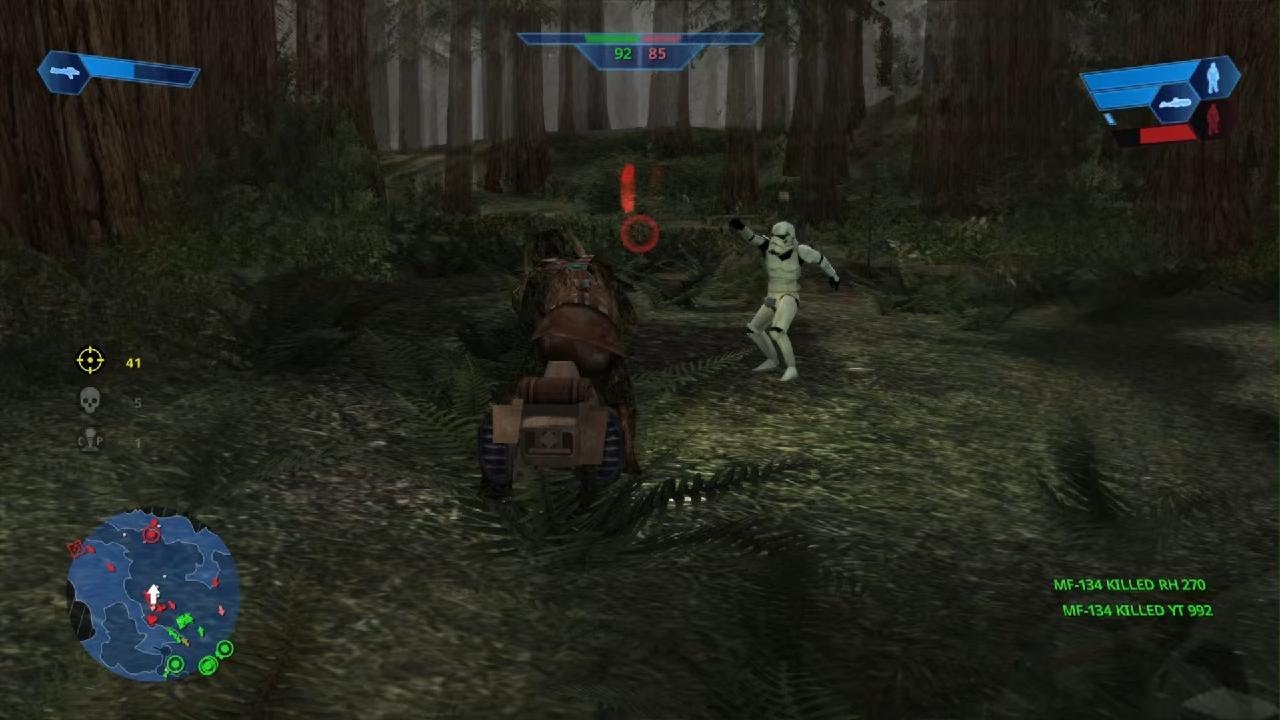 STAR WARS: Battlefront Classic Collection - The Battle of Endor