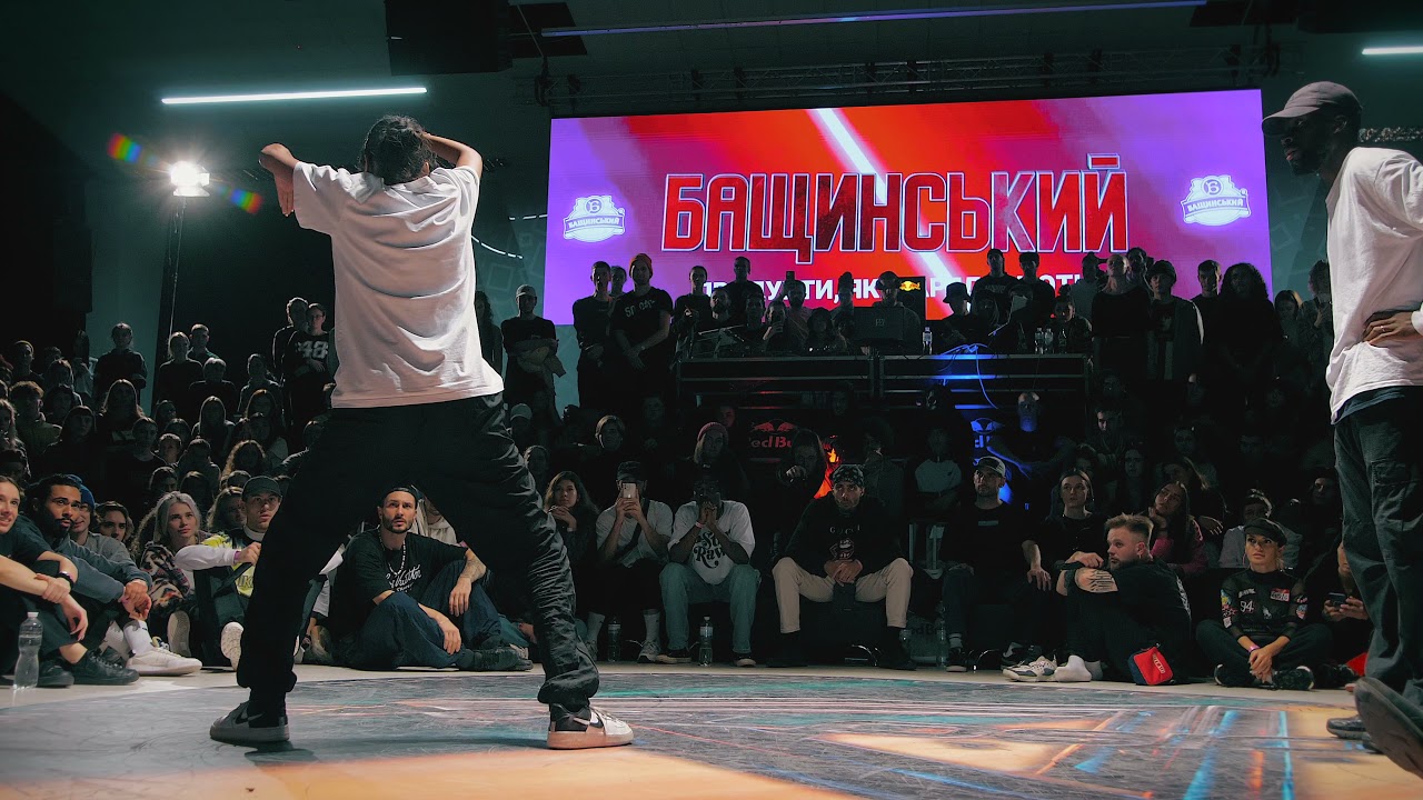 Luam vs Odilon SOW / Hip Hop pro 1/2 / Explosion Battle 2021