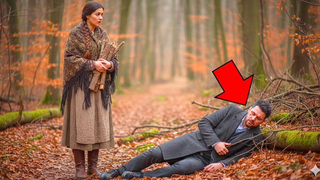 O femeie săracă a găsit un milionar leșinat și l-a adăpostit, iar el i-a făcut o cerere de neuitat