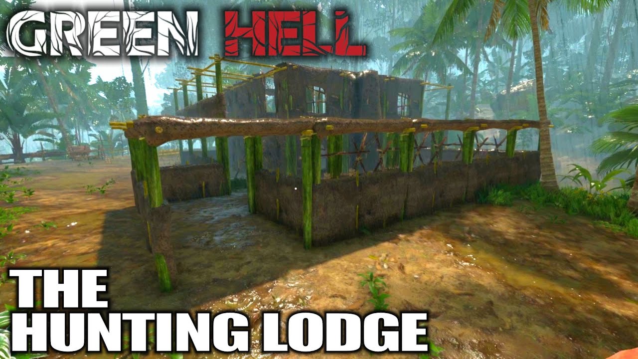 I Don&rsquo;t Just Survive, I Thrive! | Green Hell Gameplay | E19