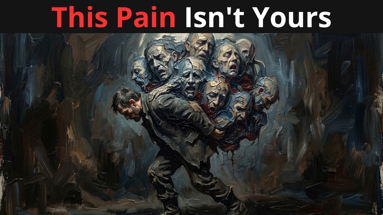 The Burden of Carrying Traumas That Aren't Yo