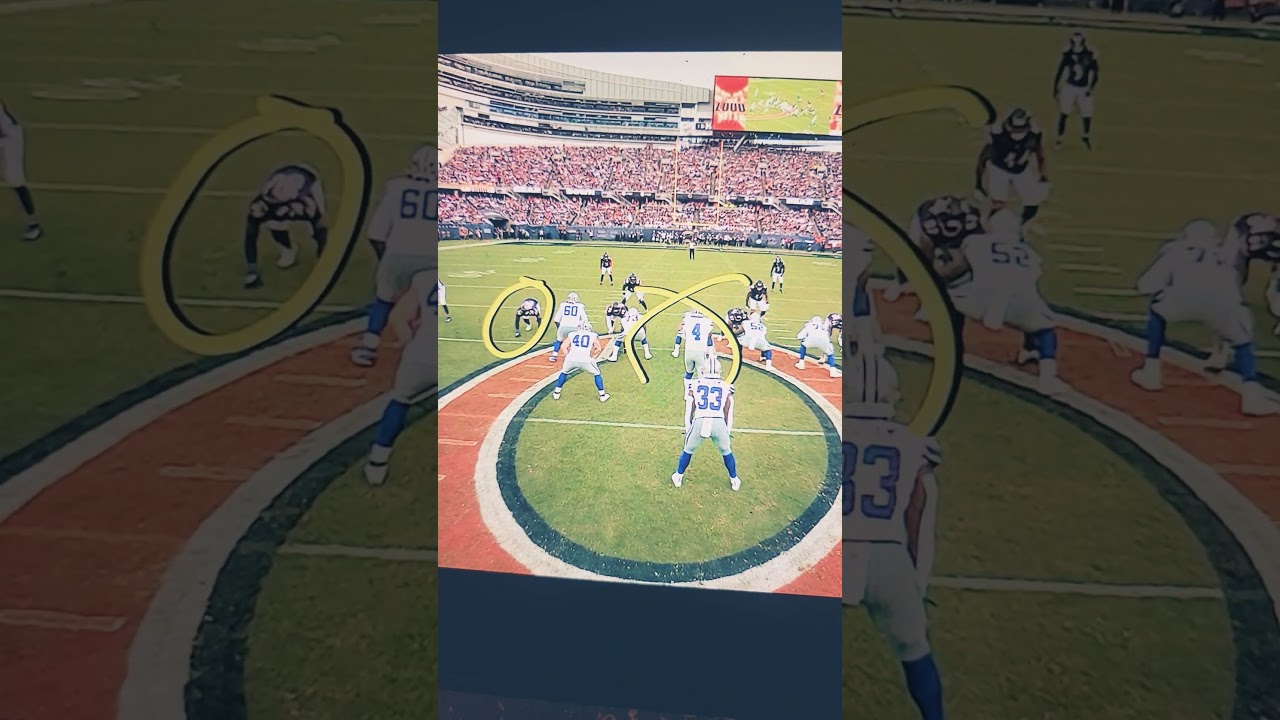 Prescott Gets Sacked #Dallas