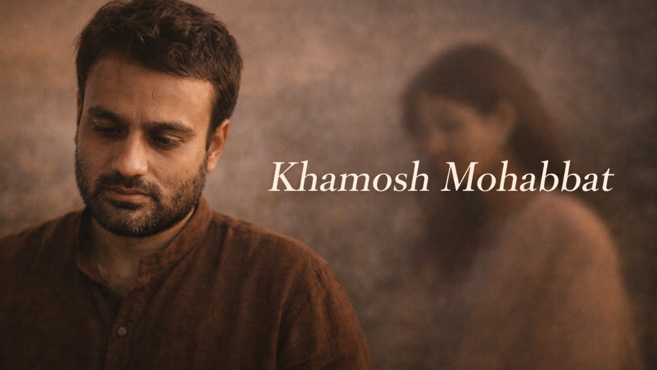 02 Khamosh Mohabbat | Jo Reh Gaya | Soulful Hindi Indie Love Song | Mujh Mein Tu