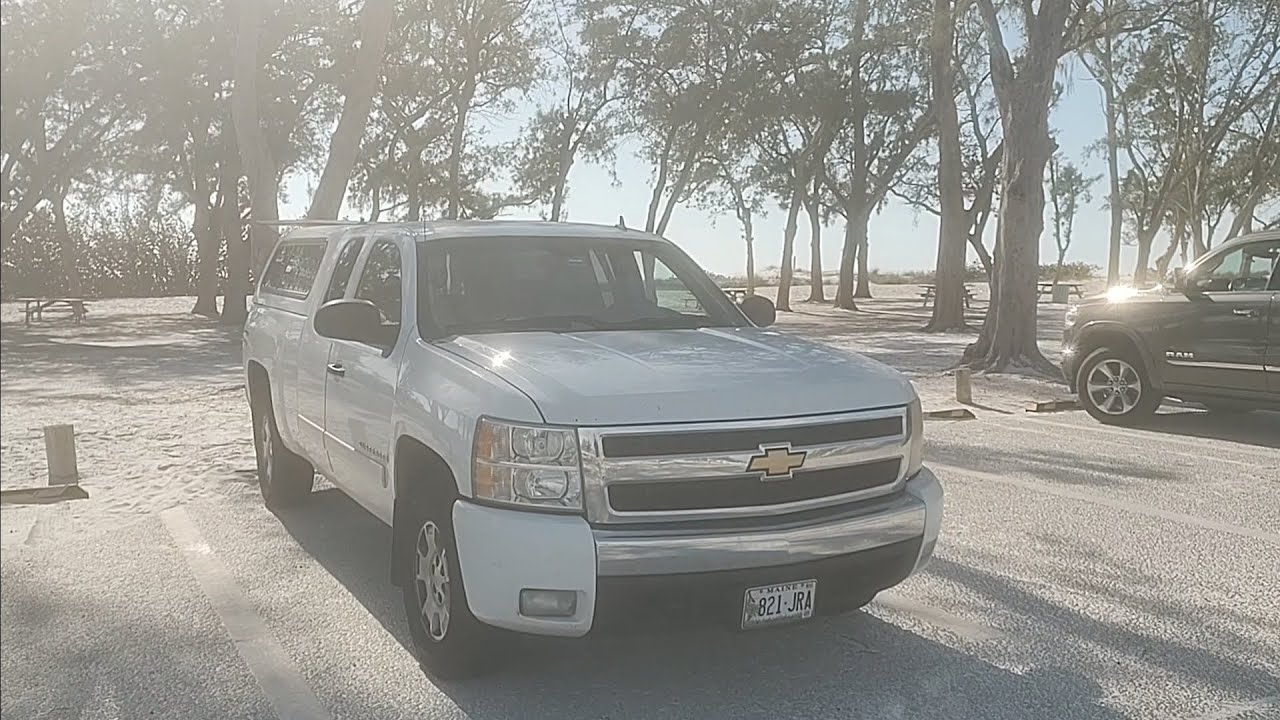 Chevy Silverado p0191 and p069e troubleshoot + repair