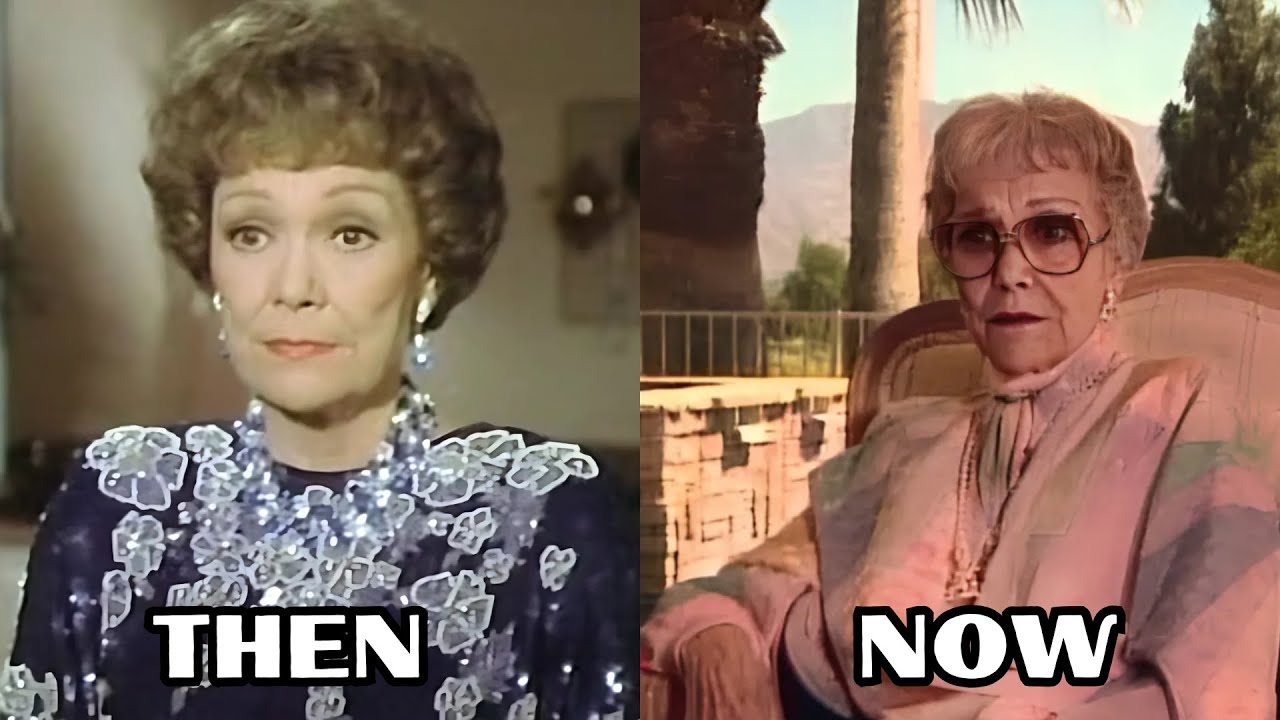 Falcon Crest 1981 Cast Then And Now 2025 // How They Changed?
