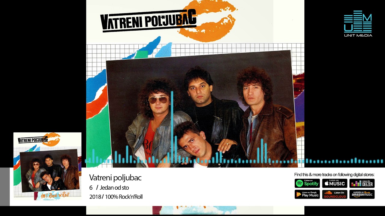 Vatreni Poljubac | Jedan od sto
