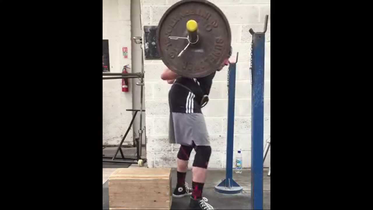 SJ - Life & Lifting - Squats and assistance work