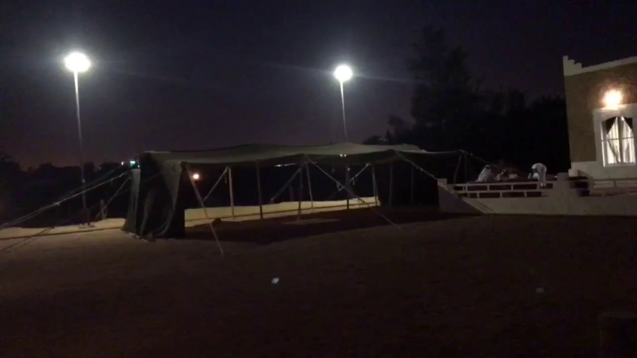 مضافة العسَّاف بالجواء - عيد اليحيى