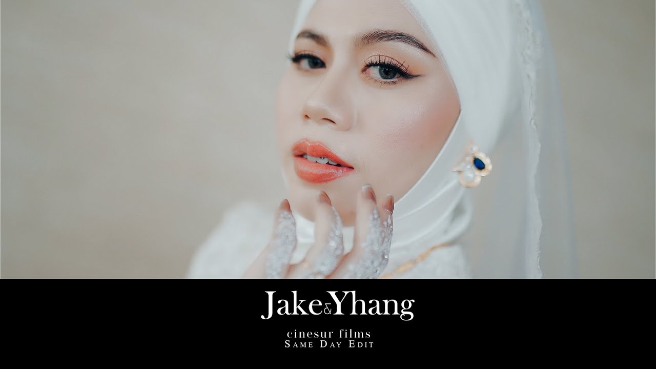 Jake and Yhang | Same Day Edit |