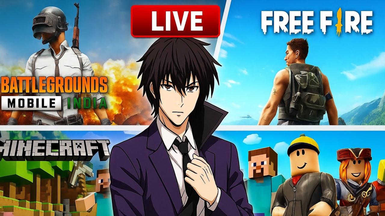 🚨 Live Lest Play TARGET 1500 SUB ▶️ Blox Fruit Steel A BRAINROUT And More Games