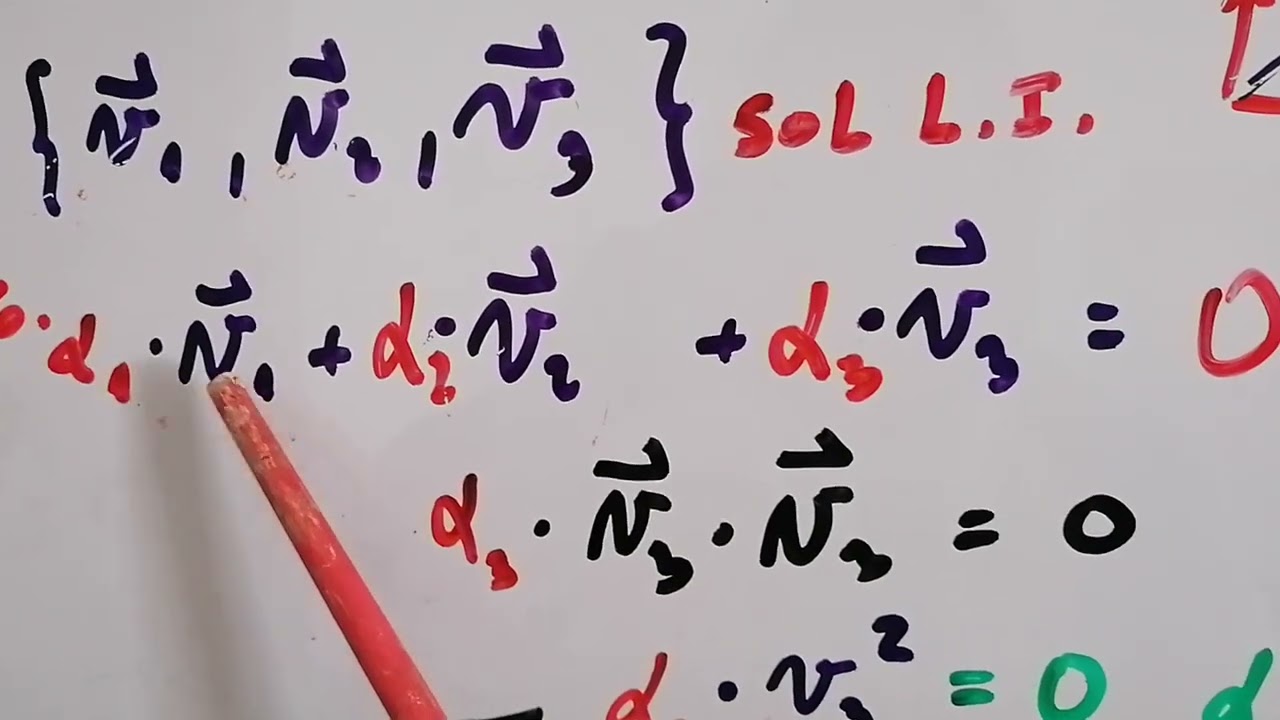Resumen Clase 1 parte de Calculo en Varias Variables. Espacio ortogonal, proyecciones y rey Salomón 