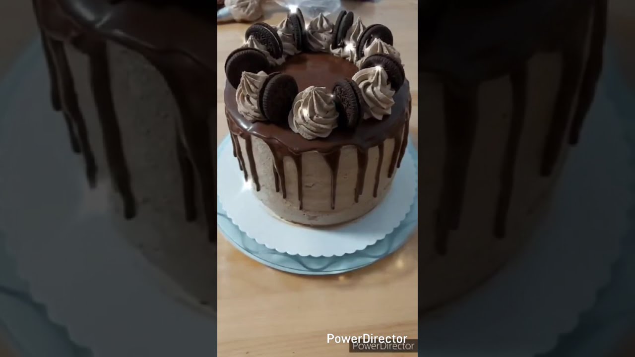 Kuchen dekorieren تزين طرطة بطريقة جميلة ورائعة للمناسبات 