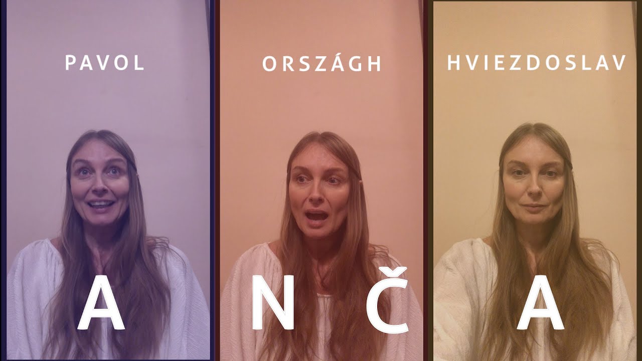 POÉZIA Pavol Országh - Hviezdoslav: Anča