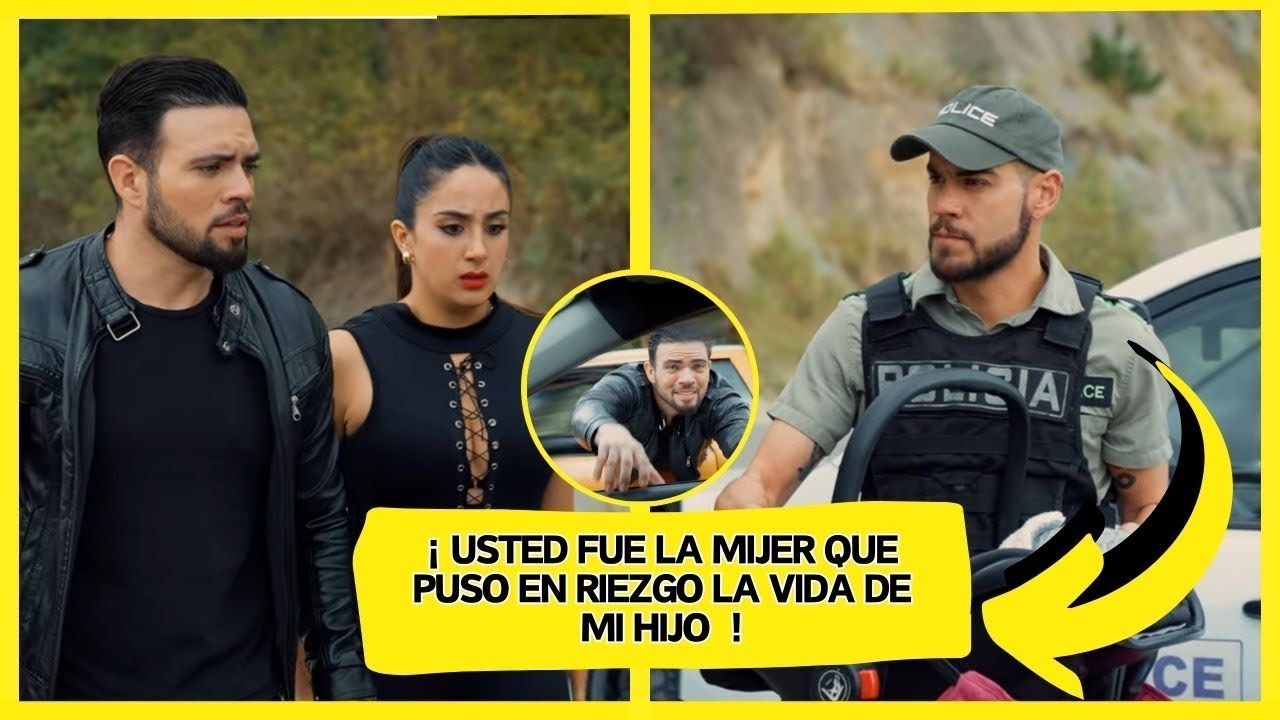 Jord&aacute;n y su auto f&alpha;nt&alpha;stico s&alpha;lv&alpha;ron a este bb&epsilon; de esta p&epsilon;ligr0s m&alpha;dr&alpha;str&alpha;