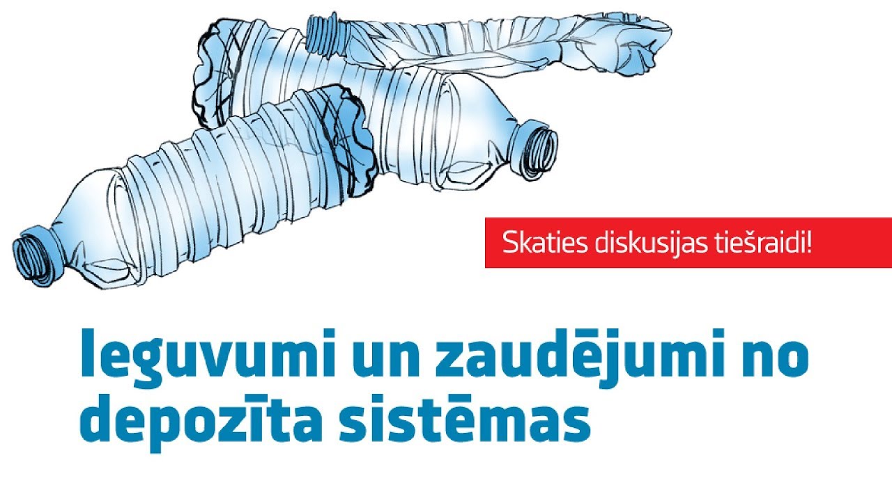 Ieguvumi un zaudējumi no depozīta sistēmas