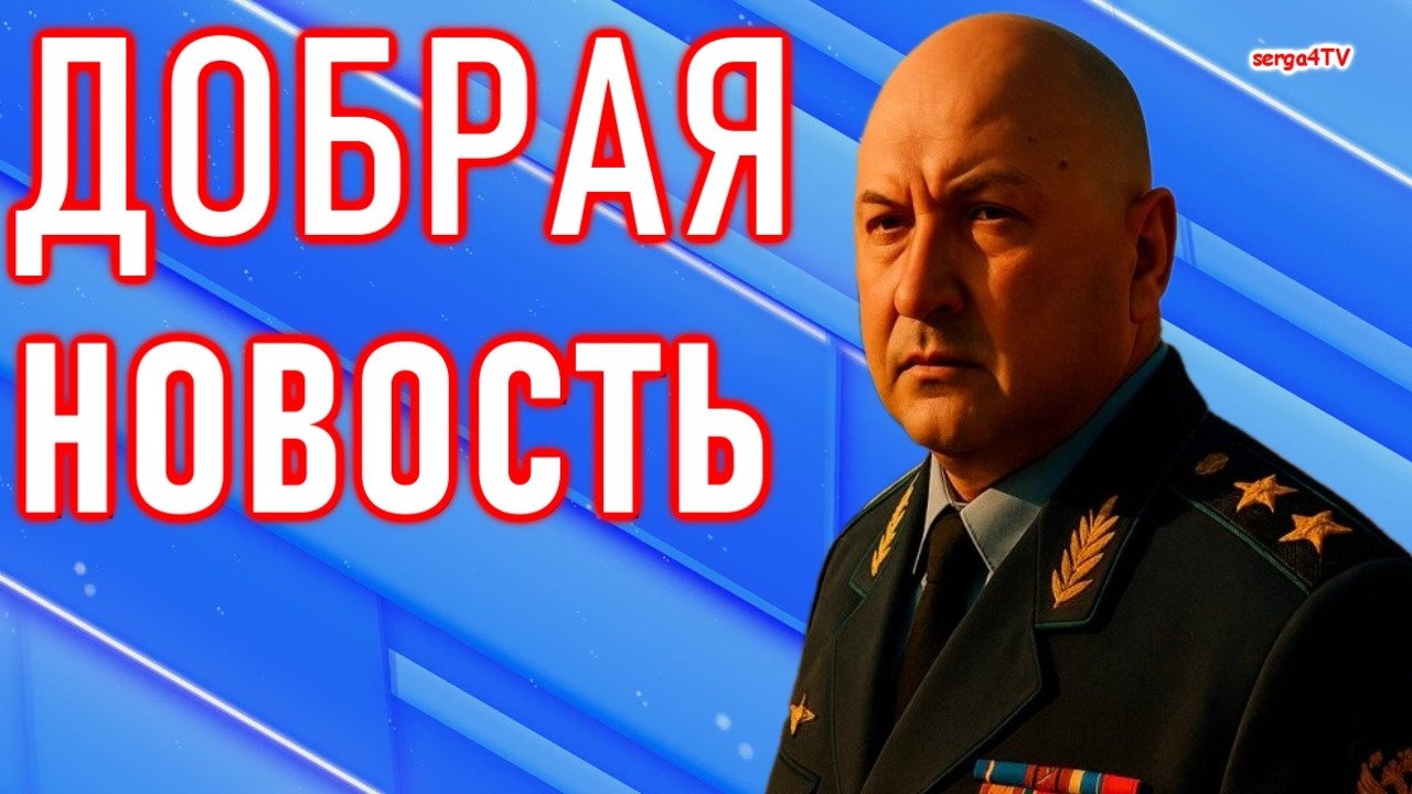 С. Суровикин. Что-то будет?!