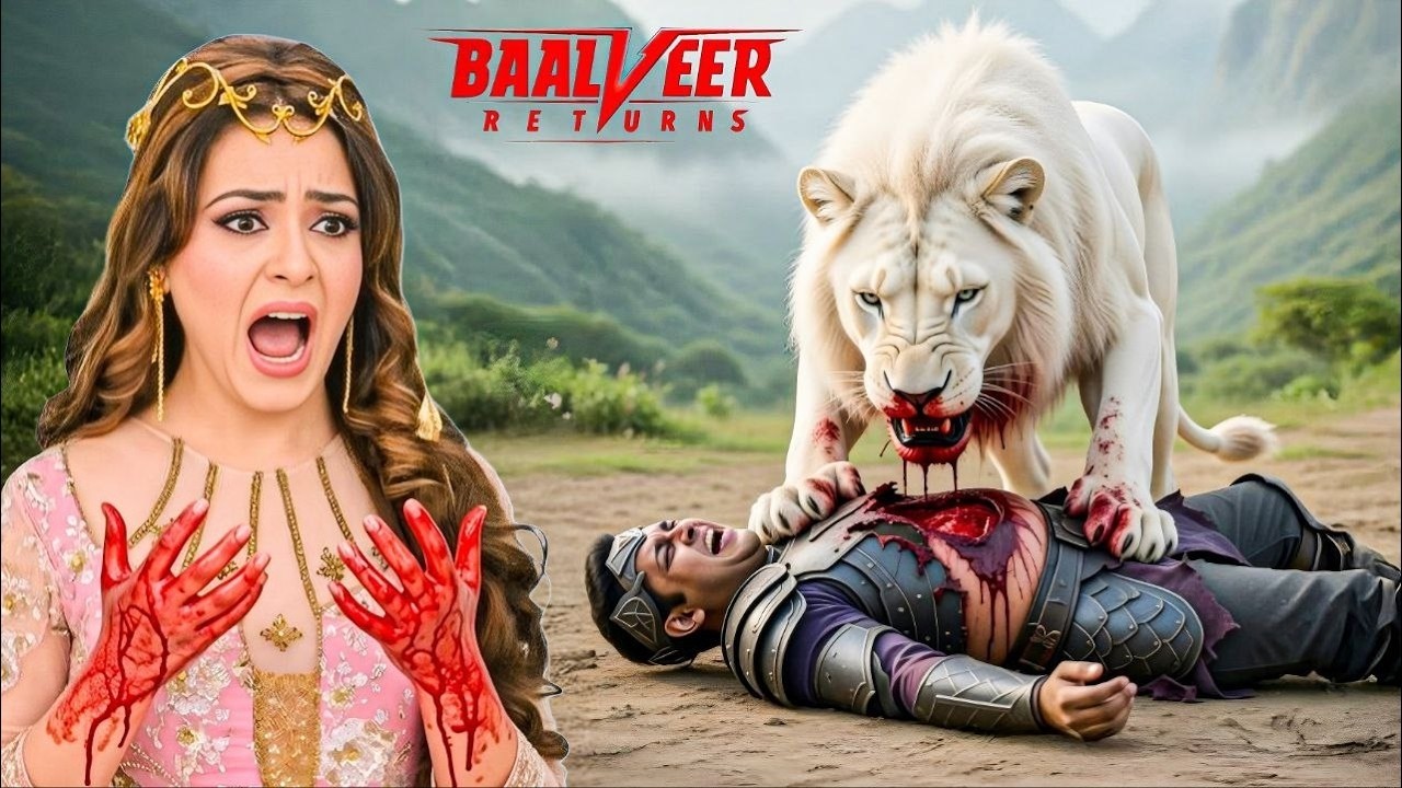 शौर्य दिखा दी अपनी असलियत - कर दिया Baalveer का अंत ! || Baalveer Returns ||