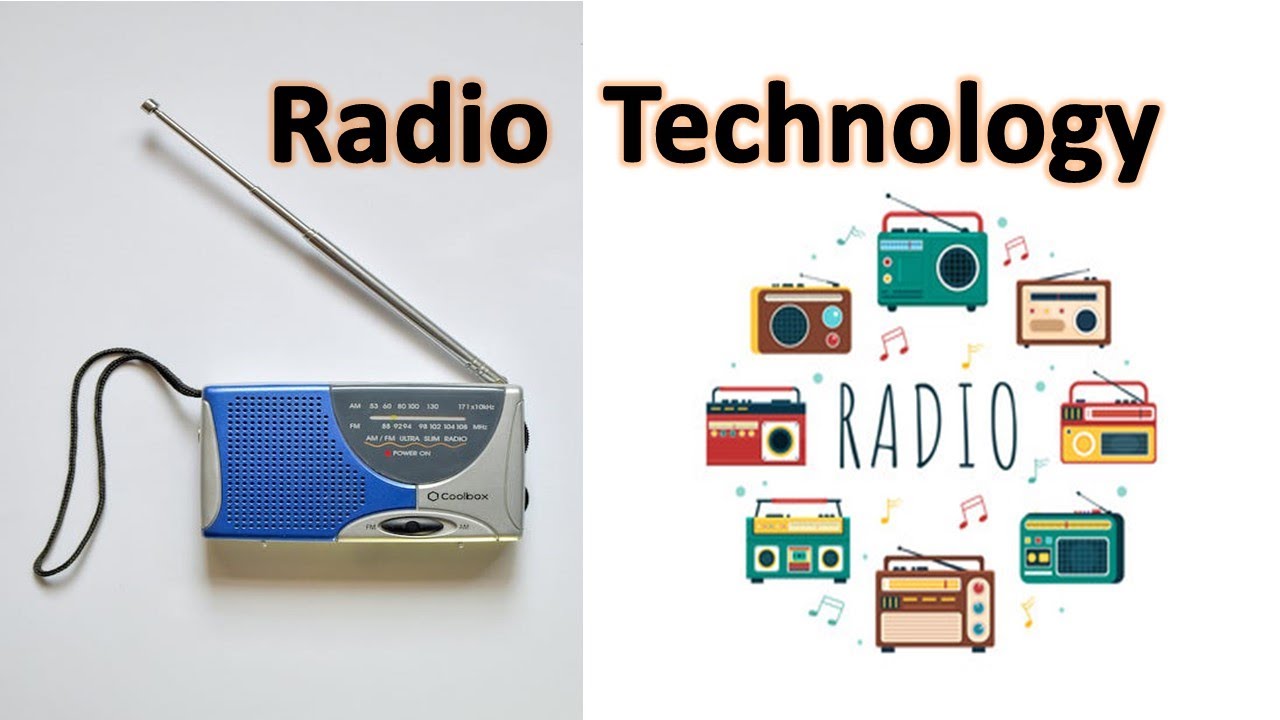 Radio Technology| Communication for every adventure #radio #radiotechnology #radioonline