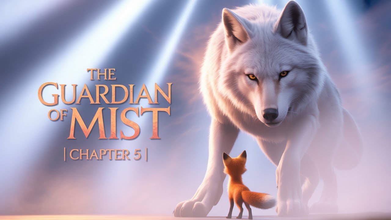 The Guardian of Mist | Magical Animal Adventure Story for Kids