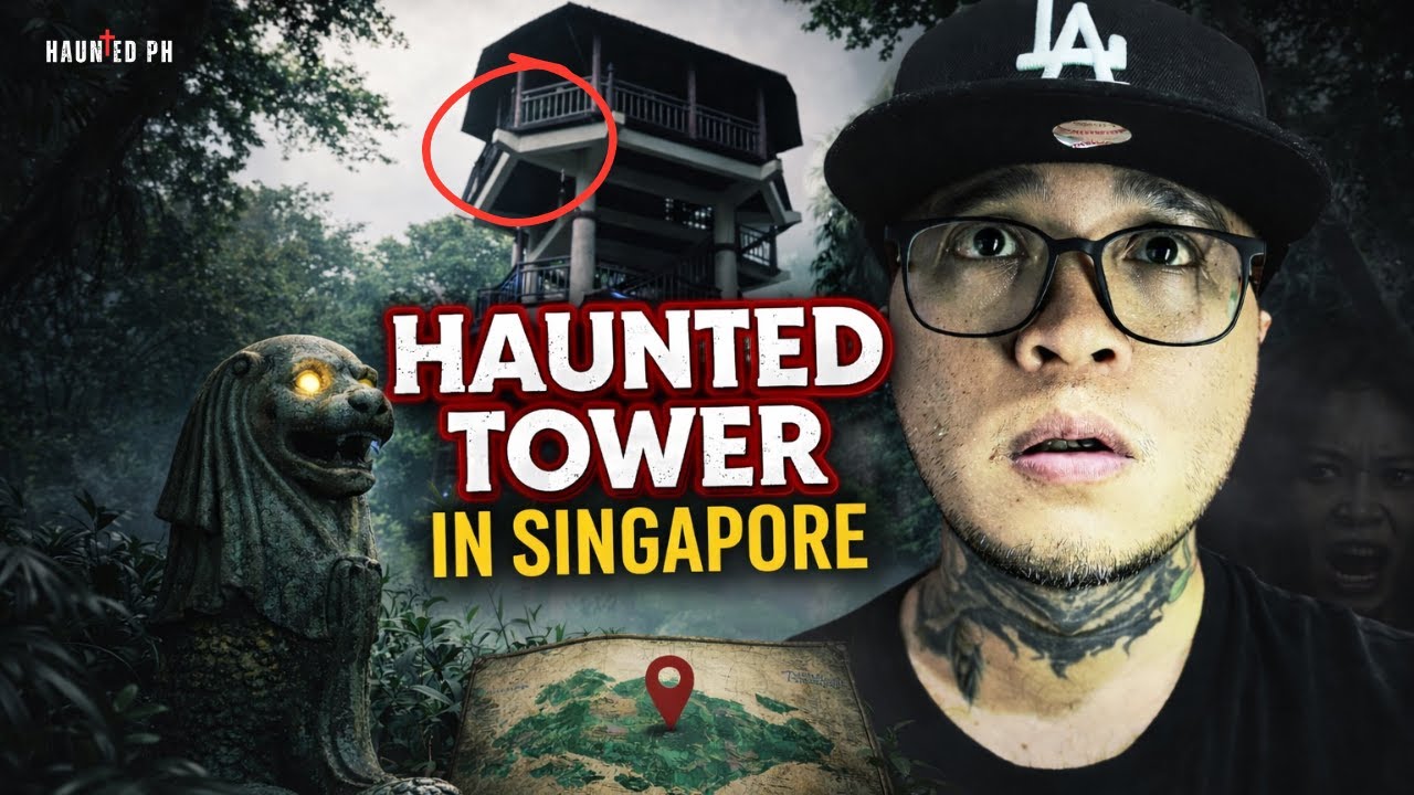 Singapore’s Most Feared Park Tower? | Haunted PH