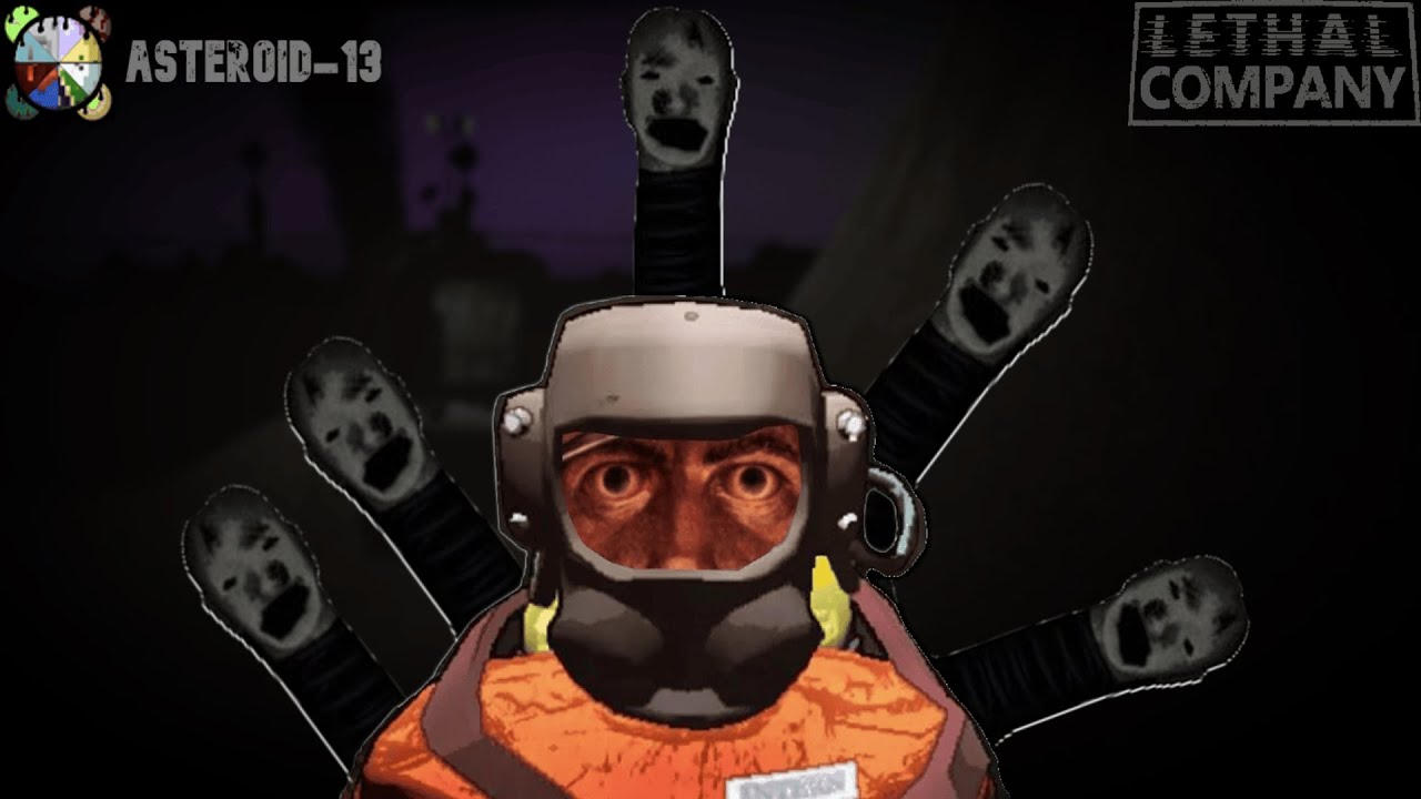 Single Moon HQ, but the Moon is Infested with Coilheads