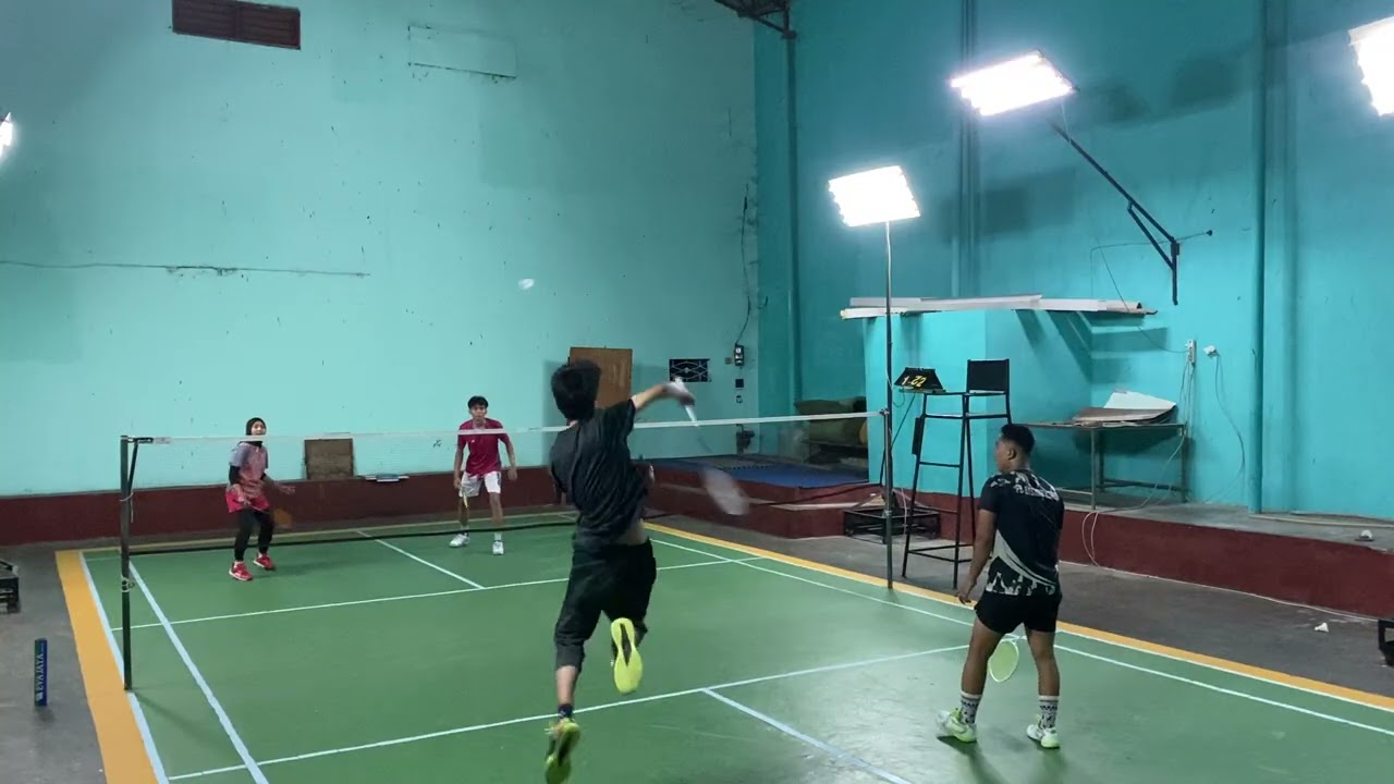 Rohim/Bg Fikri vs Kak Tiara/Aldo 27-01-2026