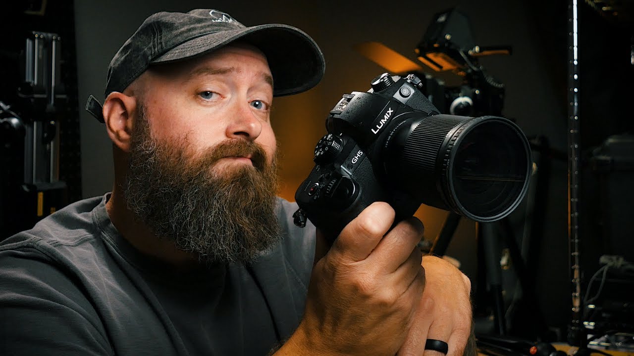 Получайте идеальную экспозицию с Panasonic GH5 каждый раз // 3 инструмента GH5, которые помогут п...
