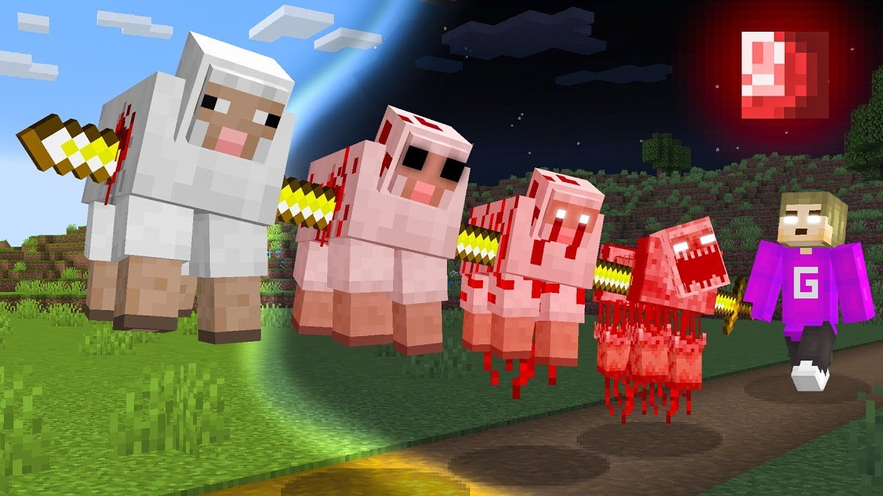 Minecraft, Maar Je Kills Worden Enger