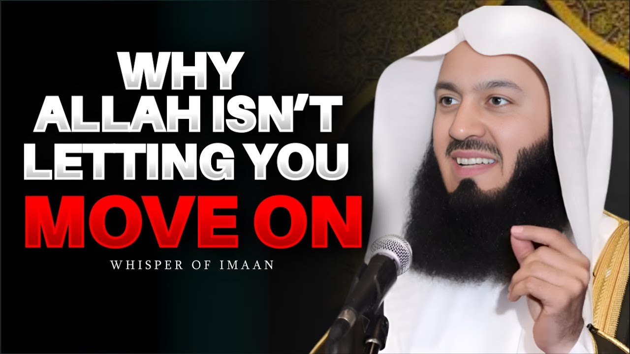 This Is Why Allah Made You Lose Everything First… | Mufti Menk
