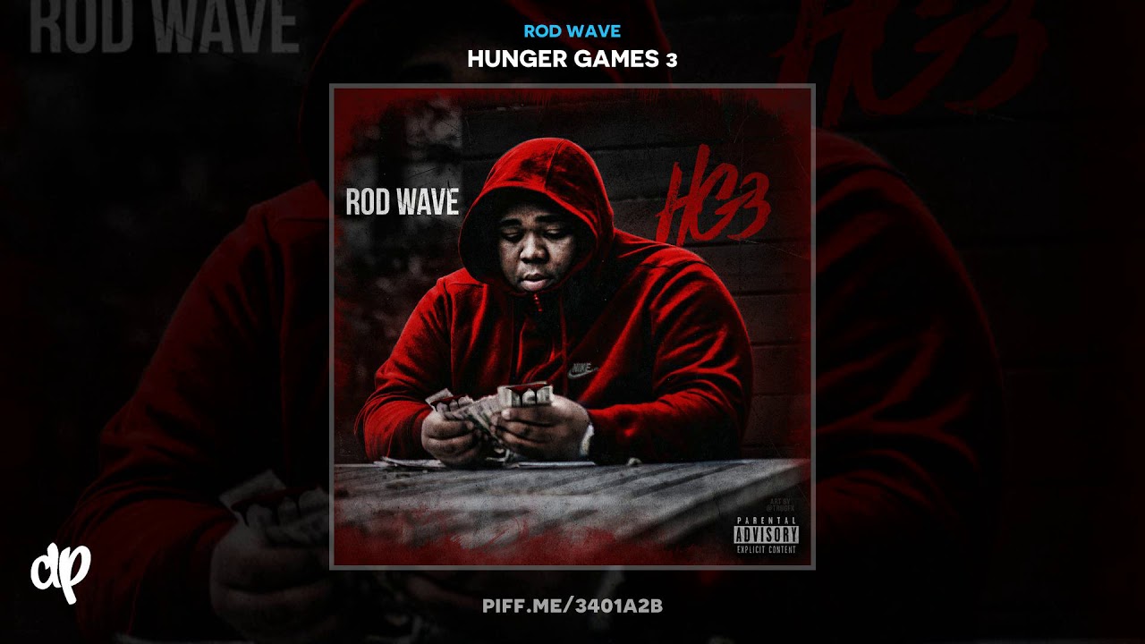 Rod Wave - Cant Sleep [Hunger Games 3]