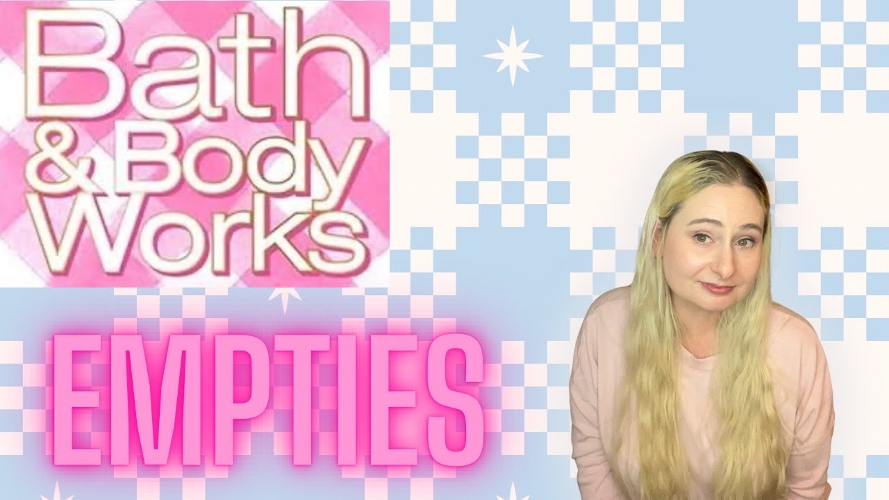 Запасы пустых флаконов и другие средства гигиены от Bath & Body Works | Запас на 4 месяца!! Много...