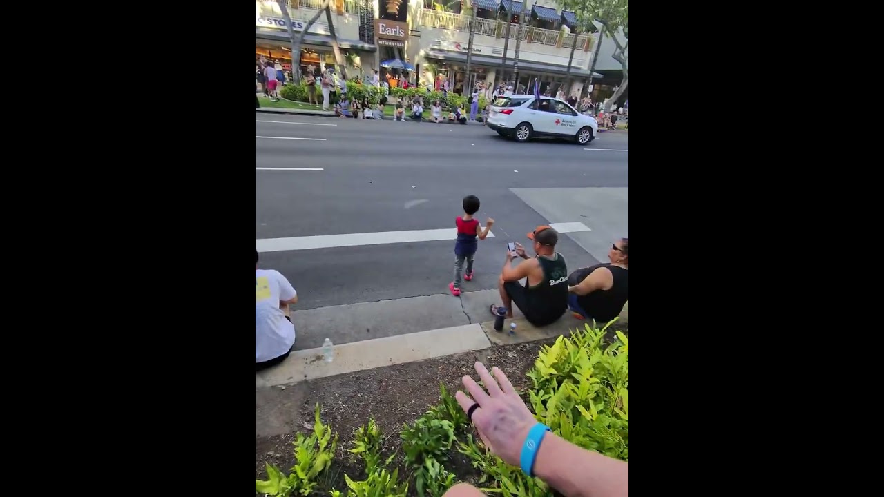 Pride Parade in Waikiki 2