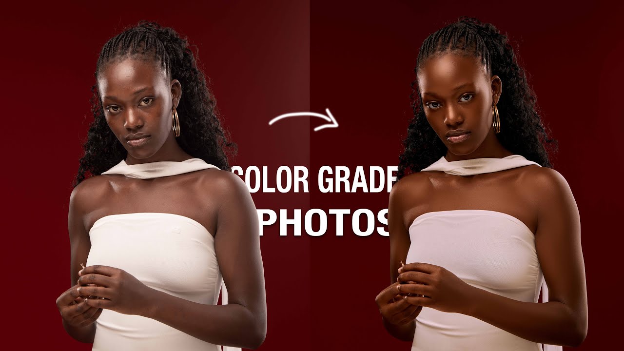 Как выполнить цветокоррекцию фотографий в Capture One
