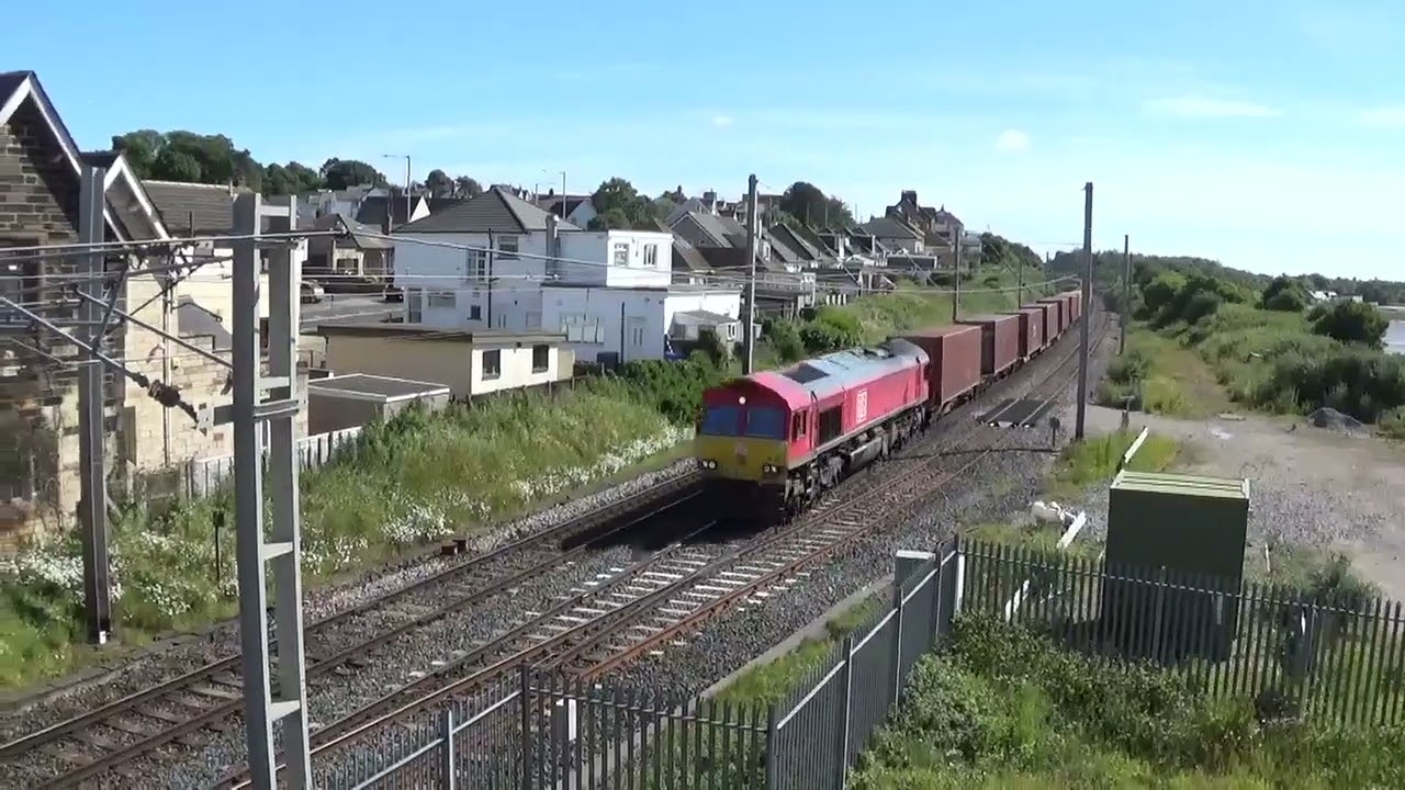 LOCOMOTIVES AROUND HEST BANK. 2022.