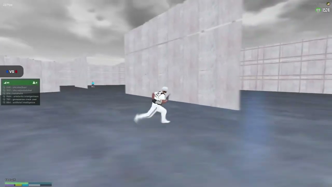 jak (prawie) wygrałem solo pb na richgg