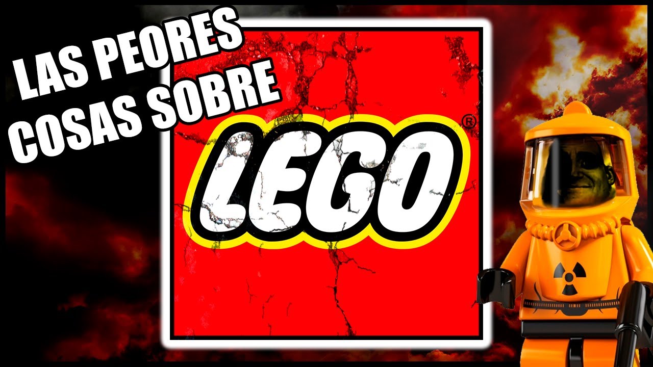 Lo PEOR de LEGO