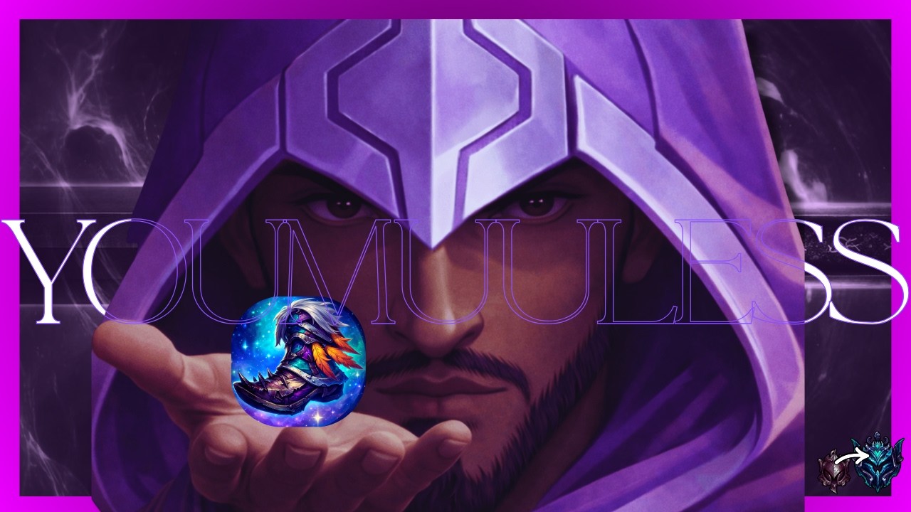 PREPARAÇÃO - YOUMUULESS