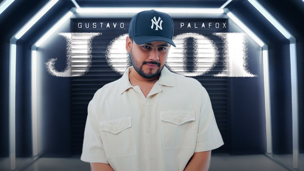 Gustavo Palafox - J 001
