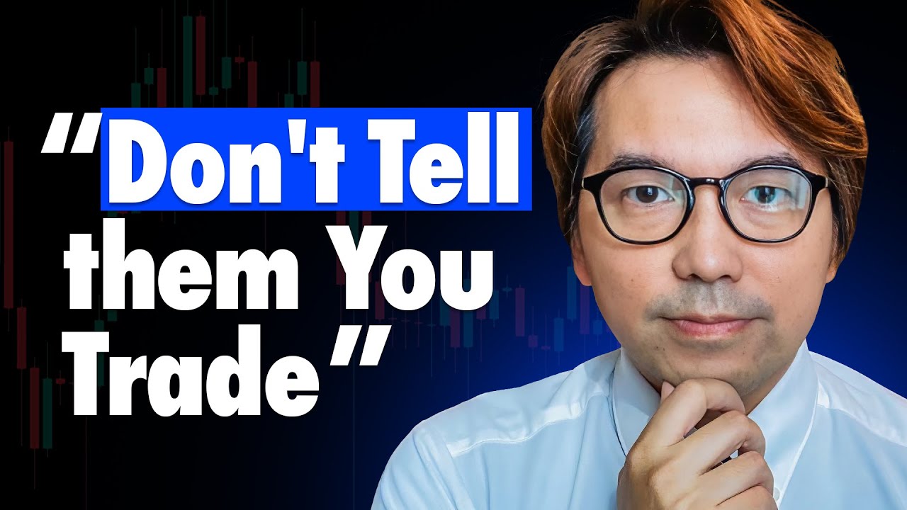 Why You Should NEVER Tell Anyone You Day Trade