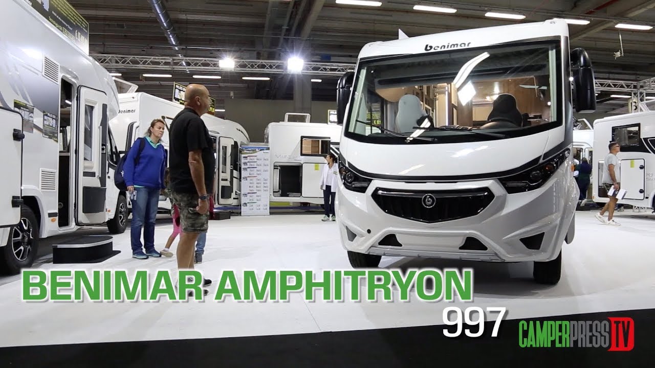 #32 BENIMAR AMPHITRYON 997 - NOVITA' 2020