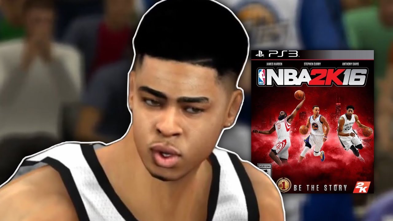 NBA 2K16 MyCareer, но на PS3 и XBOX 360?!